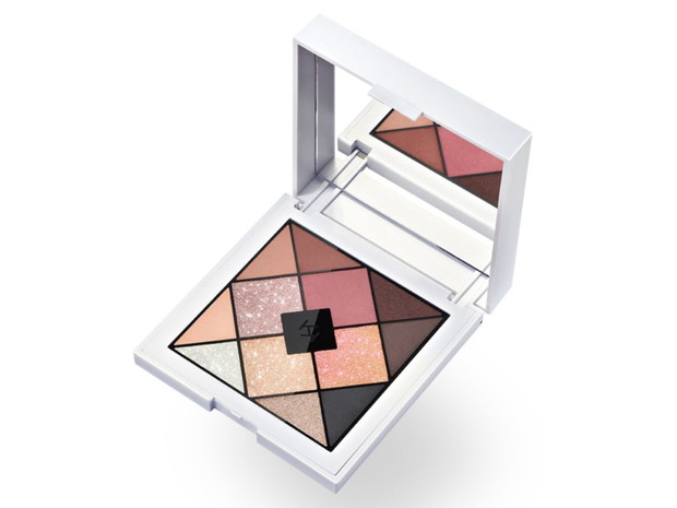 Paleta cieni do powiek Holiday Première Dreamy Eyeshadow Palette, Kiko Cosmetics, cena: 130 zł