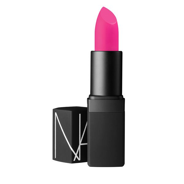 Różowa szminka Semi Matte Lipstick (Schiap) NARS, cena, ok. 108 zł