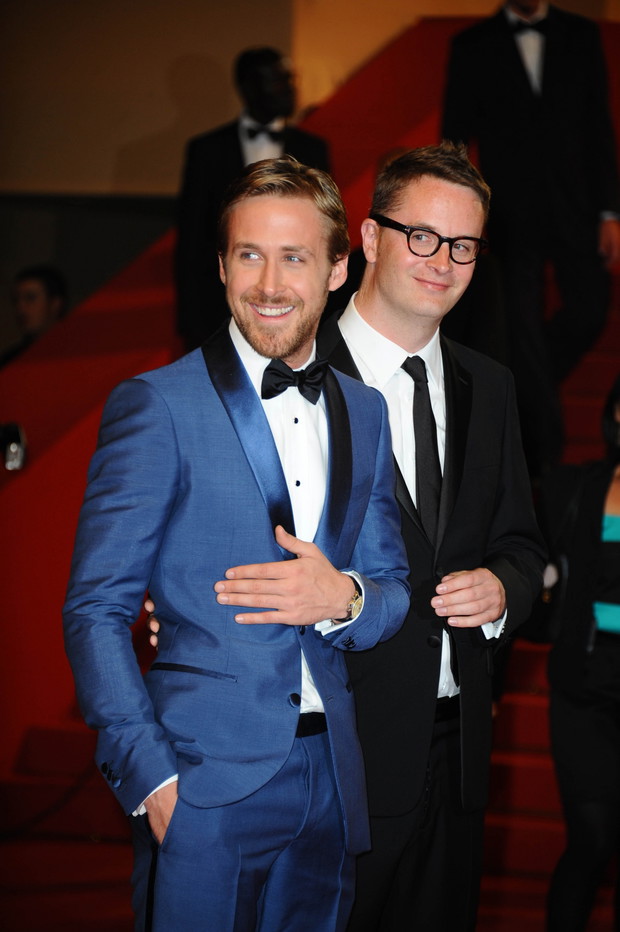 Ryan Gosling i Nicolas Winding Refn