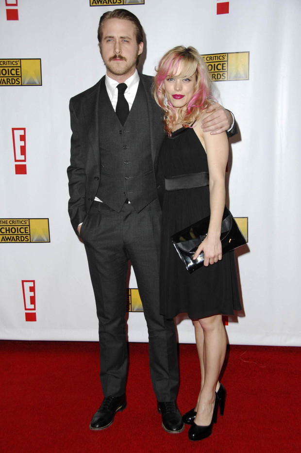 Ryan Gosling z Rachel McAdams