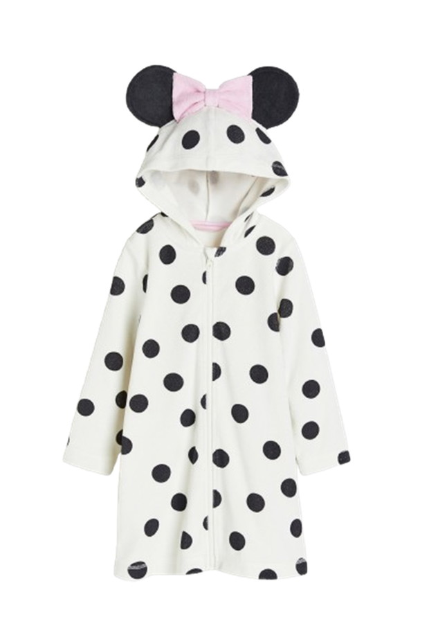 Szlafrok frotte dla dziecka, H&M, cena ok. 120 zł