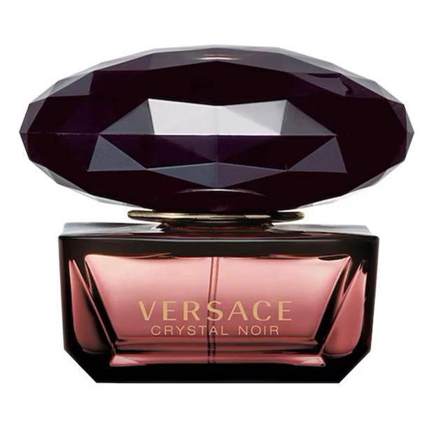 Woda perfumowana Crystal Noir, Versace, 50 ml, cena ok. 480 zł