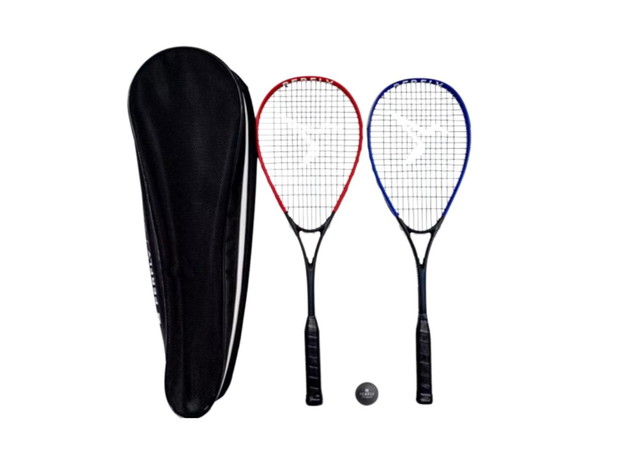 Zestaw do squasha, Decathlon, cena 179,99 zł