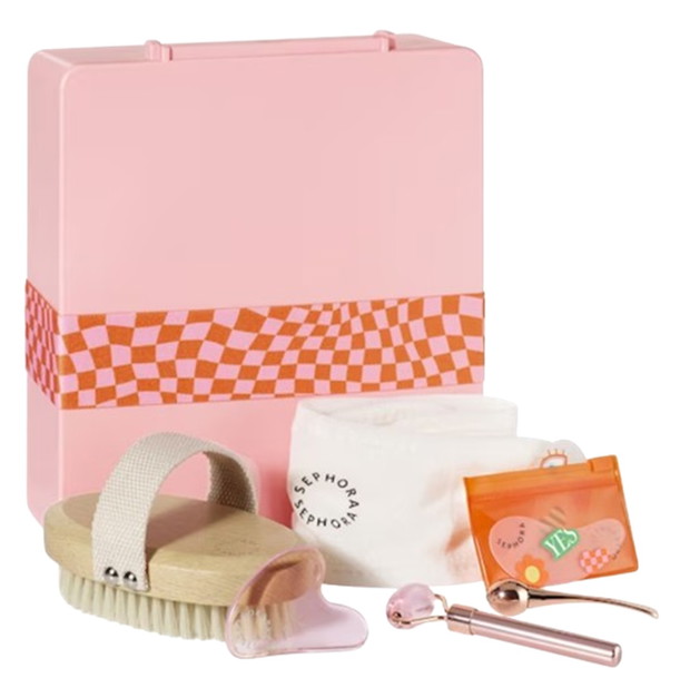Zestaw domowego SPA - The Future is Yours, SEPHORA COLLECTION, cena 230 zł