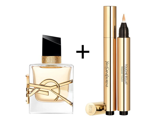Zestaw Yves Saint Laurent, cena: 608 zł