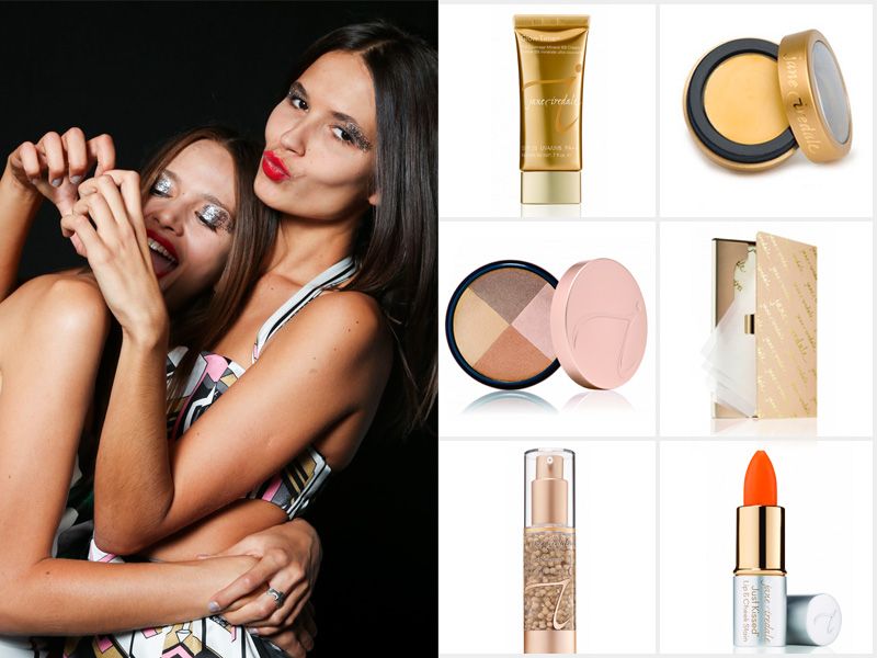Kosmetyki Jane Iredale