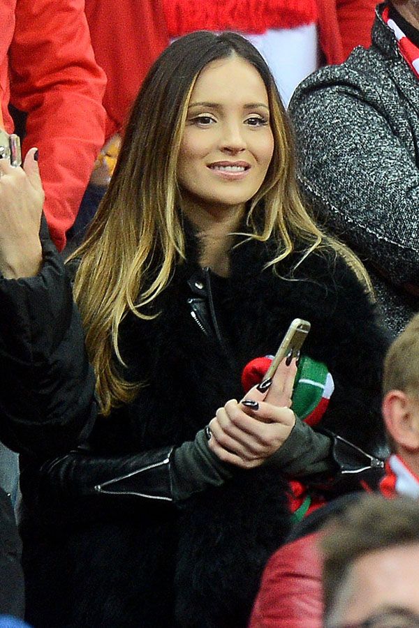 Gwiazdy na meczu Polska-Irlandia