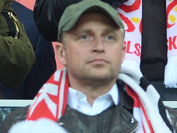 Gwiazdy na meczu Polska-Irlandia