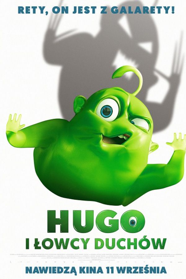 Hugo i łowcy duchów
