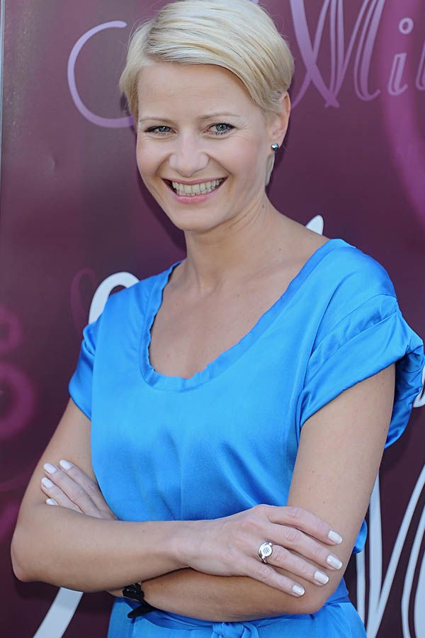 Małgorzata Kożuchowska