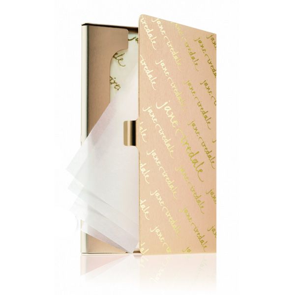 Matujące bibułki w etui Jane Iredale, cena 80 zł