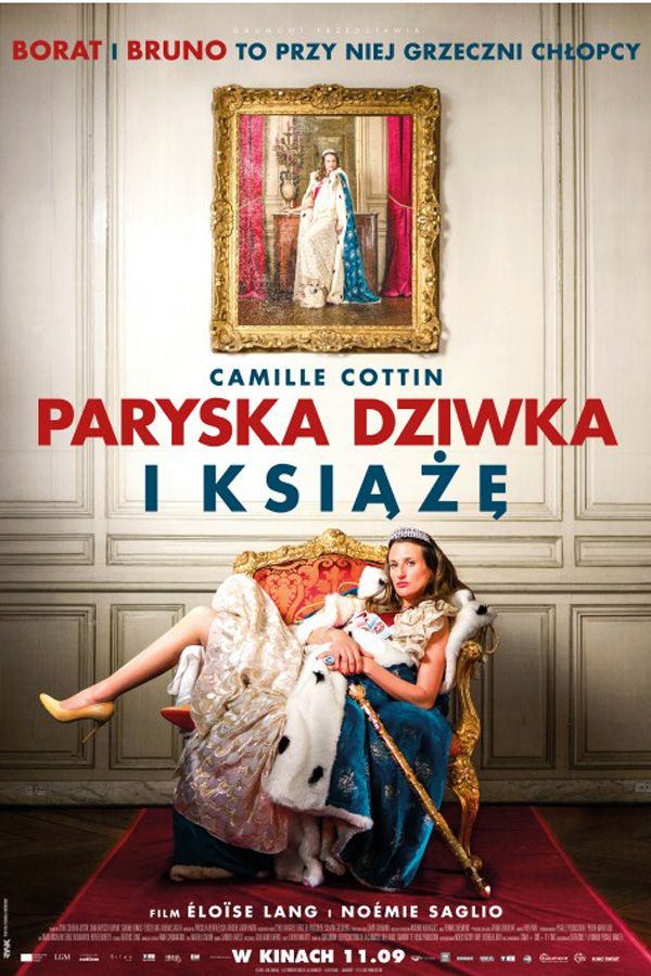 Paryska dziwka i książę