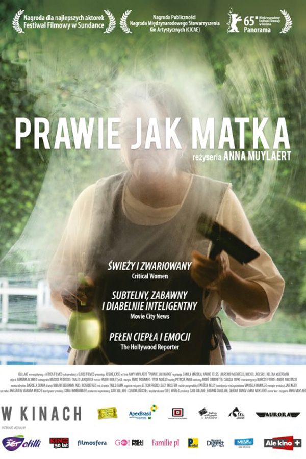 Prawie jak matka