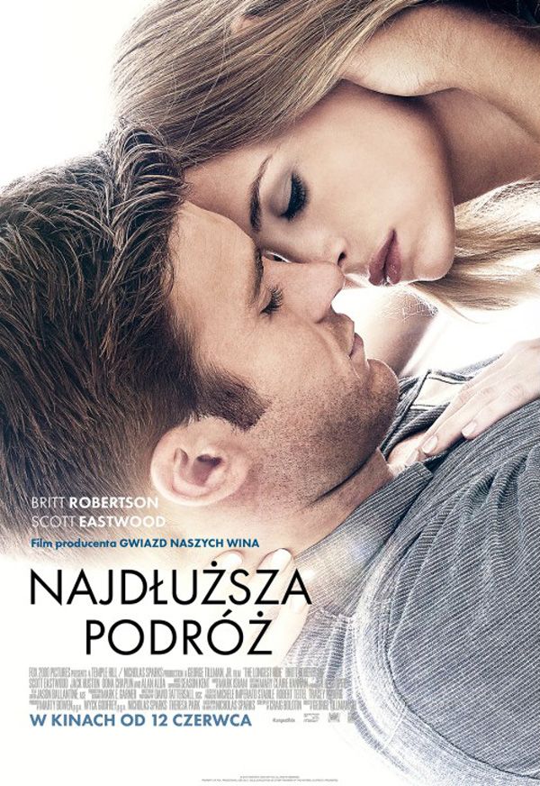 Premiery filmowe na czerwiec: Najdłuższa podróż