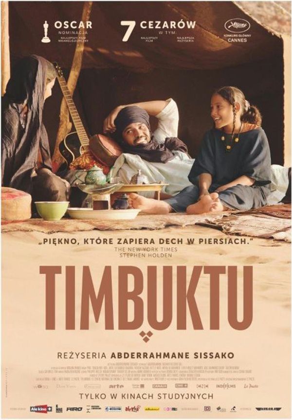 Premiery filmowe na czerwiec: Timbuktu