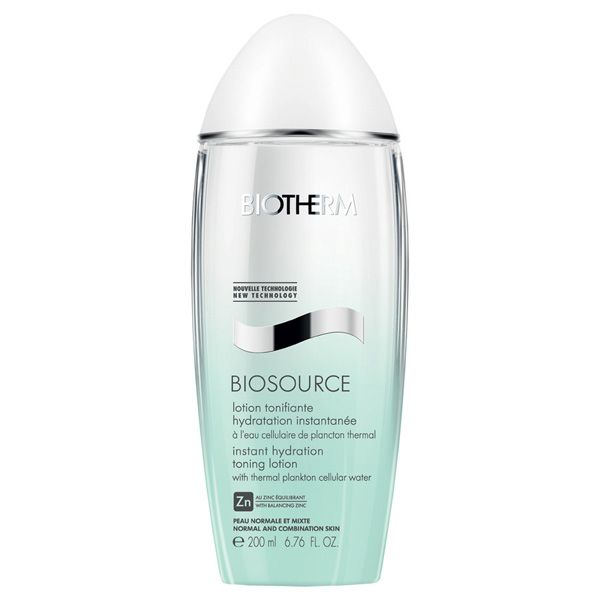 Witalizujący tonik Biosource Lotion Clarifiante Biotherm, cena, ok. 89 zł