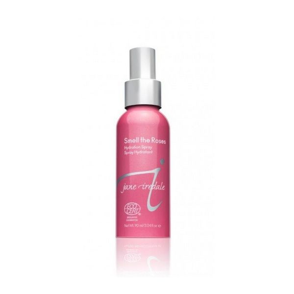 Woda różana w sprayu Jane Iredale, cena 150 zł