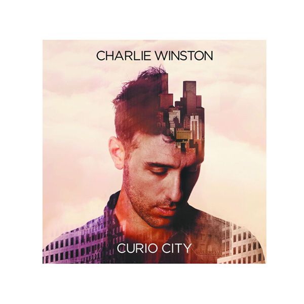 Charlie Winston, Curio City, cena ok. 42 zł