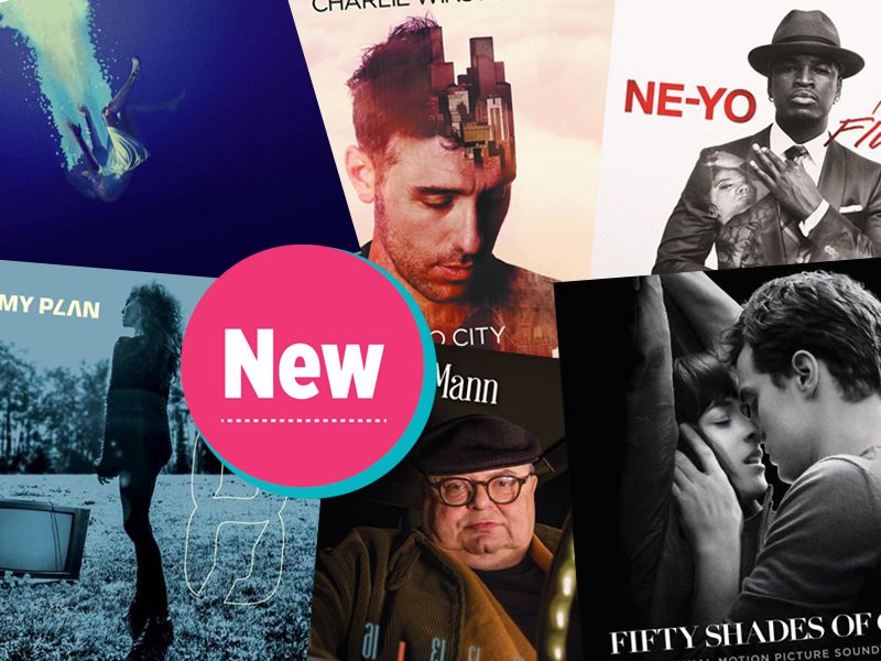 Najnowsze albumy muzyczne na marzec 2015