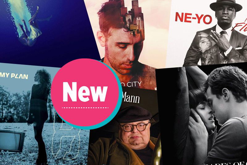 Najnowsze albumy muzyczne na marzec 2015