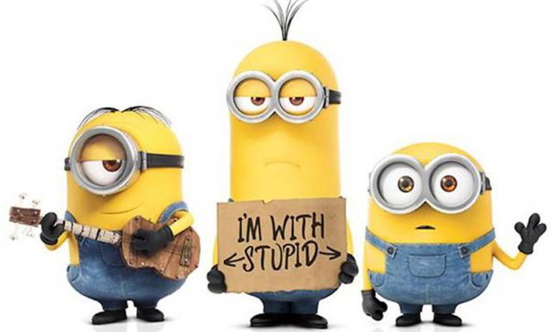 Film Minionki