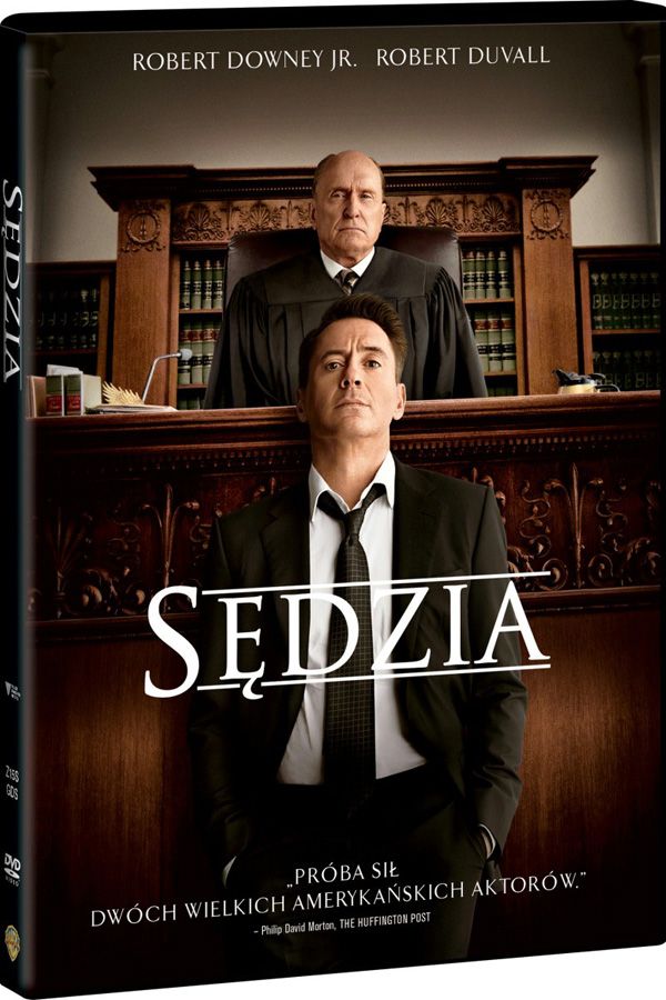 Film na DVD Sędzia