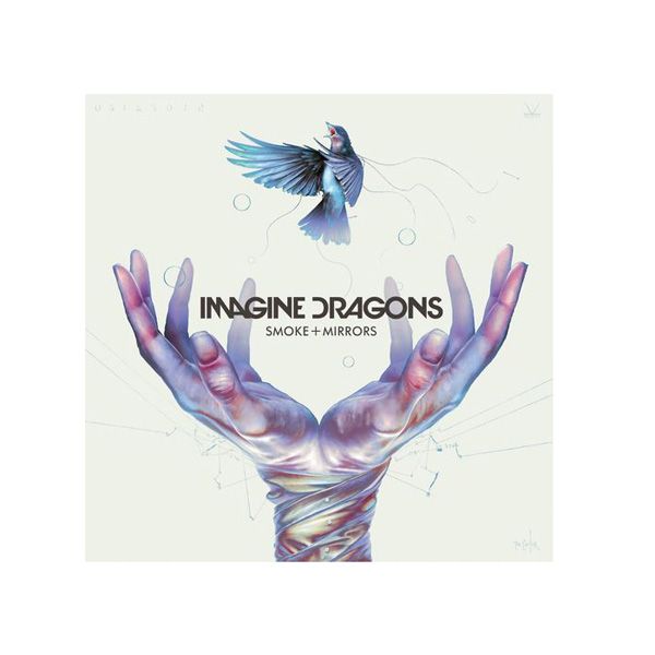 Imagine Dragons, Smoke + Mirrors, cena ok. 100 zł