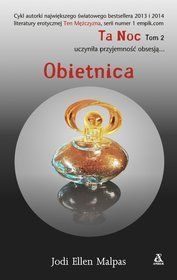 Obietnica, Jodi Ellen Malpas, cena ok. 26 zł