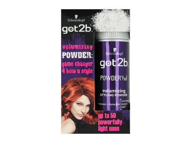 Puder do włosów Schwarzkopf Got2b, cena 18 zł