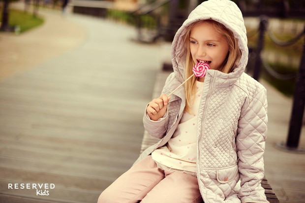 Reserved Kids Amsterdam - lookbook jesień-zima 2015/2016