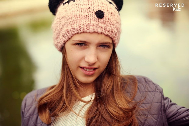 Reserved Kids Amsterdam - lookbook jesień-zima 2015/2016