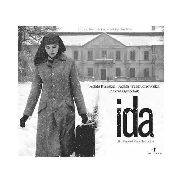 Ścieżka dźwiękowa do filmu Ida, cena ok. 39 zł