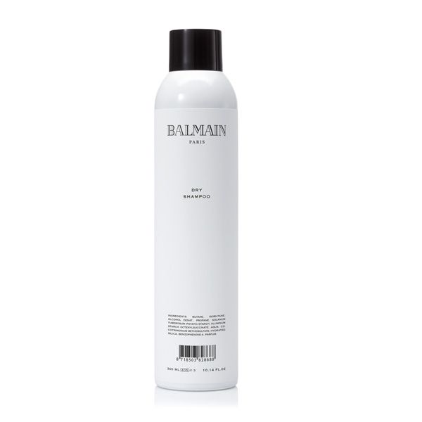 Suchy szampon Balmain, cena, ok. 100 zł