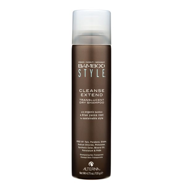 Suchy szampon Bamboo, cena, ok. 98 zł