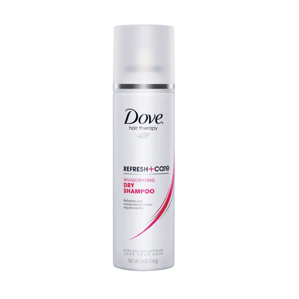 Suchy szampon Dove REFRESH+CARE, cena, ok. 18 zł