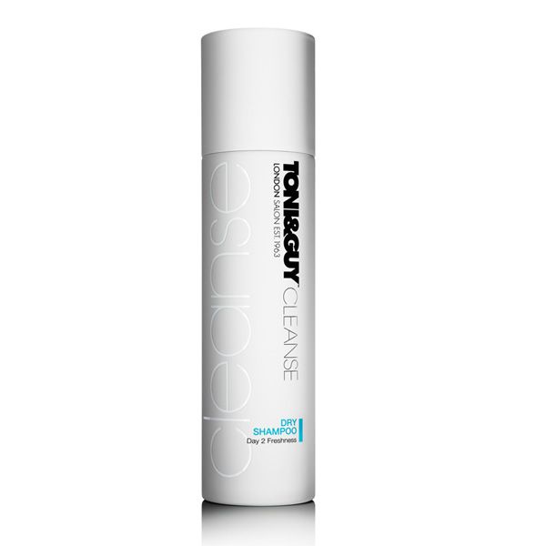 Suchy szampon Toni&Guy, cena, ok. 40 zł
