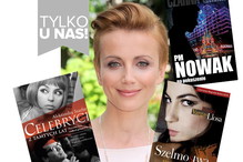 Jakie książki czyta Katarzyna Zielińska, top 5 ksiązek Zielińska, polecane książki, gwiazdy polecają