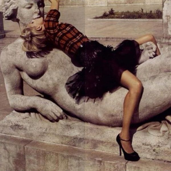 Anja Rubik