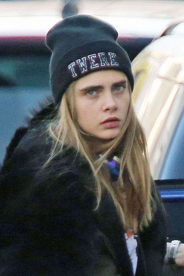 Cara Delevingne