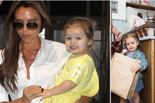 Victoria Beckham sprzedaje ubrania córki Harper