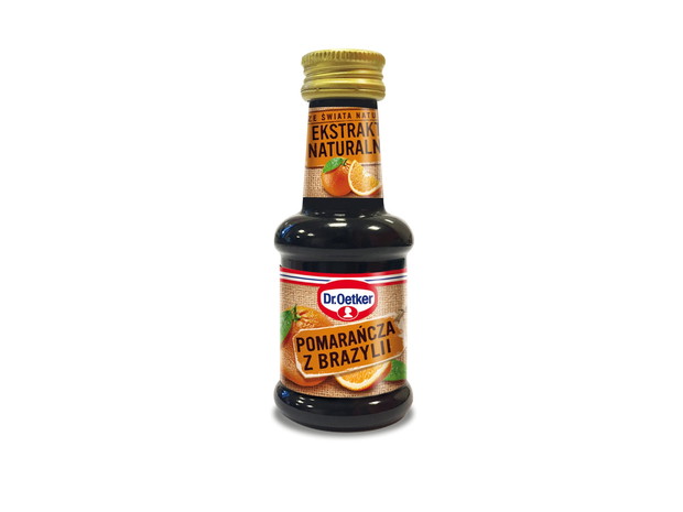 Dr Oetker, ekstrakt z pomarańczy