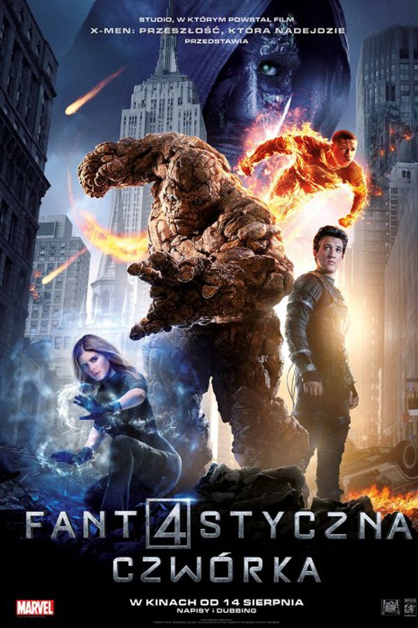 Fantastyczna czwórka