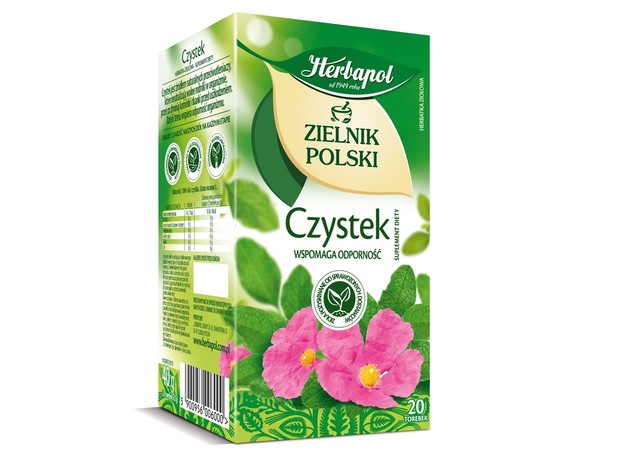 Herbapol, Czystek
