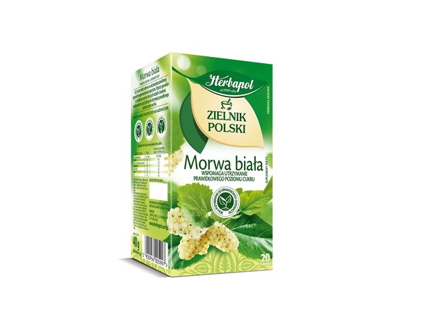Herbapol, Morwa biała