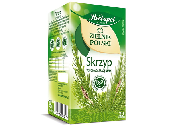 Herbapol, skrzyp