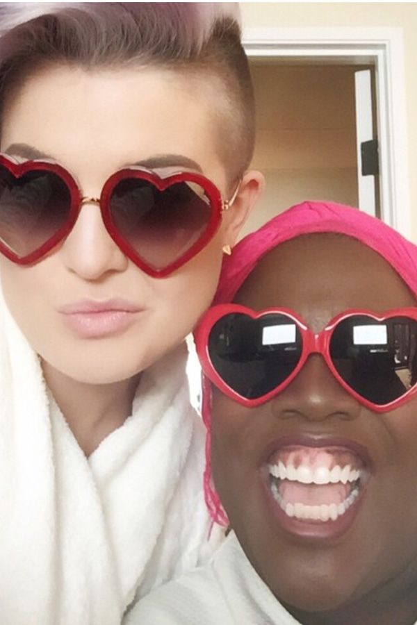 Kelly Osbourne