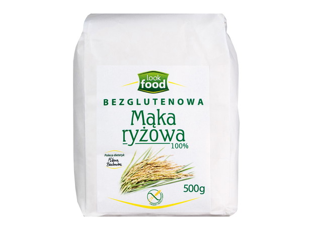 Mąka ryżowa, do kupienia w Netto