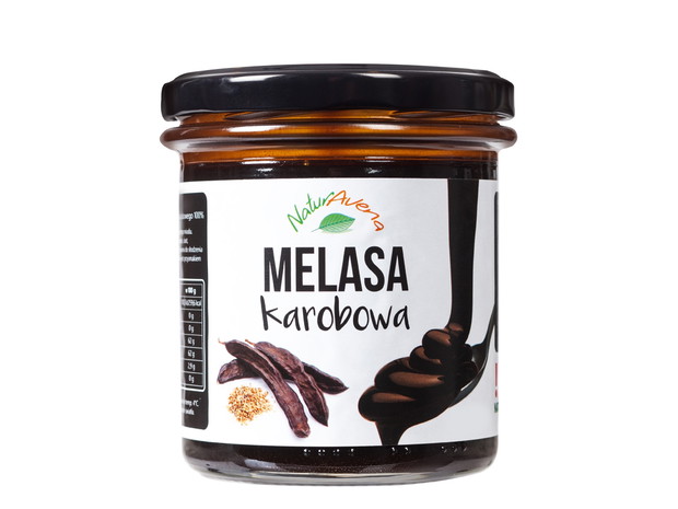 Melasa karobowa, do kupienia w Netto