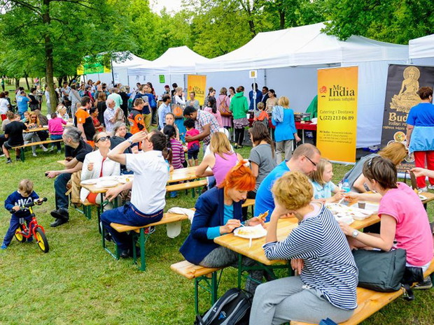 Międzynarodowy Dzień Jogi oraz ustanowienie Rekordu Guinnessa