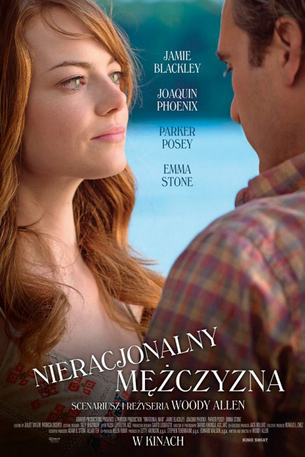 Nieracjonalny mężczyzna